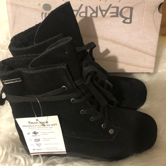 bearpaw harmony boots